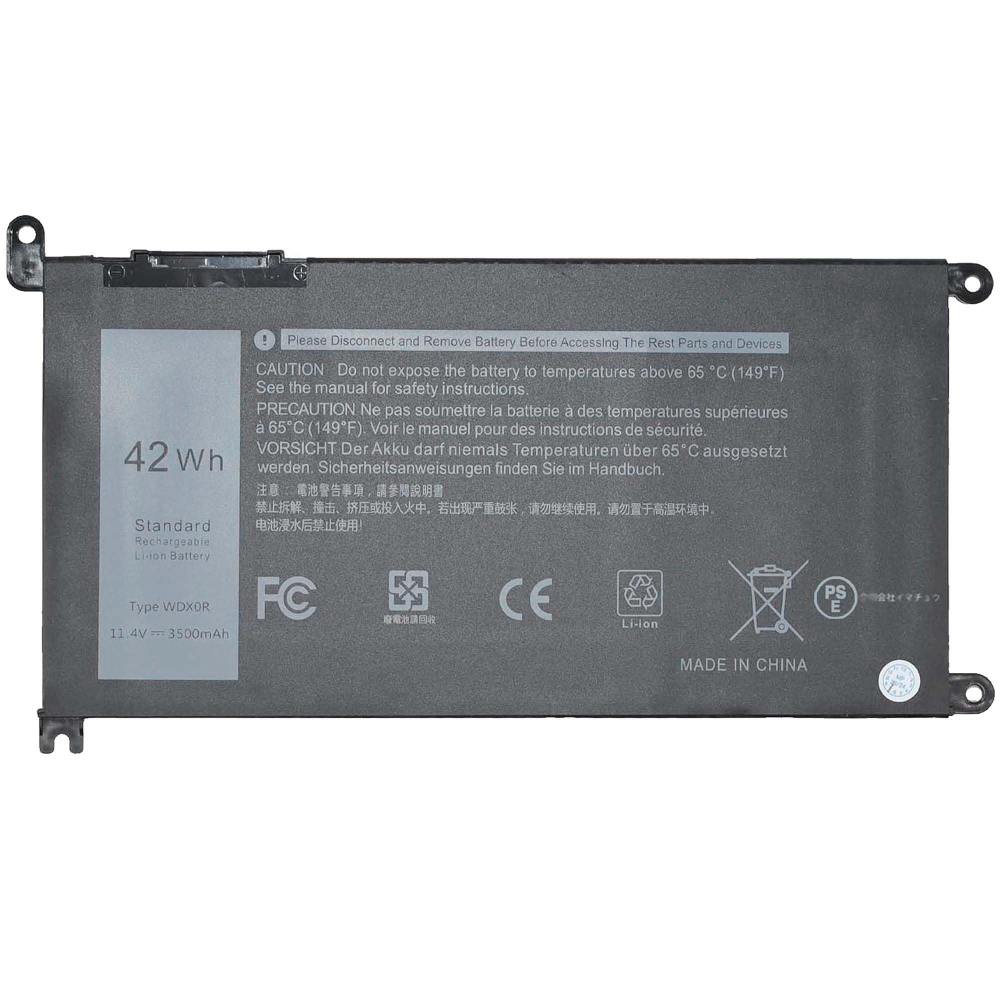 Amazon.co.jp: Aaannpwers WDX0R交換用バッテリー 対応Dell